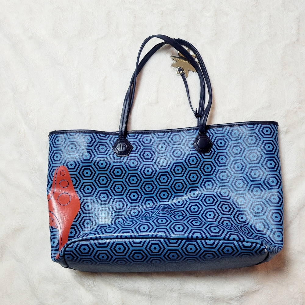 Jonathan Adler | Camel Tote - Picture 8 of 8
